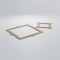 Ekena Millwork Large Arcadia Decorative Fretwork Wood Wall Panels, Birch, 40 7/8"W x 23 3/8"H x 3/8"T WALW24X24X0375ARCBI - alternate 5
